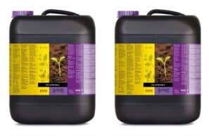 Atami B'cuzz Aardevoeding A+B 10 ltr