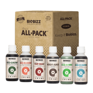 Biobizz All-Pack Indoor (6x250 ml)