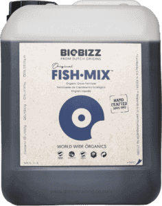 Biobizz Fish-Mix 5 ltr