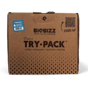Biobizz Try-Pack Hydro