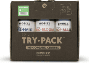 Biobizz Try-Pack Outdoor