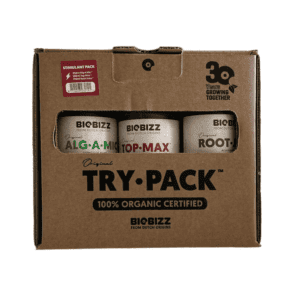 Biobizz Try-Pack Stimulant