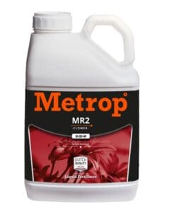 Metrop MR2 Blütedünger 5 ltr
