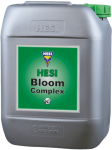 Hesi Bloei-Complex aarde bloeivoeding 10 ltr