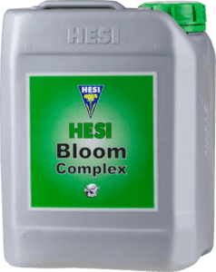 Hesi Blüh Complex für Erde 5 ltr