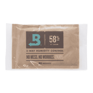 Boveda 2-Way Humidity Control 58% 67 gr
