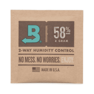 Boveda 2-Way Humidity Control 58% 2 gr