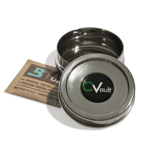 Boveda CVault Aufbewahrungsbehälter Twist X-Small