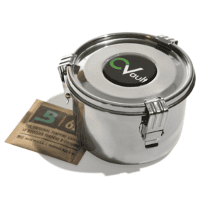 Boveda CVault Aufbewahrungsbehälter Medium