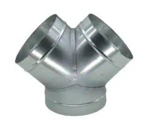 Broekstuk 350/350/350 ø