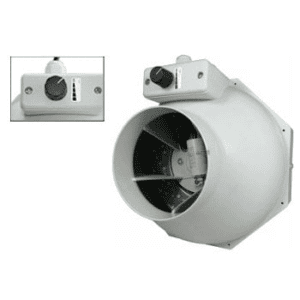 Can-Fan RK 160 LS / 810 m3/h, 4 standen