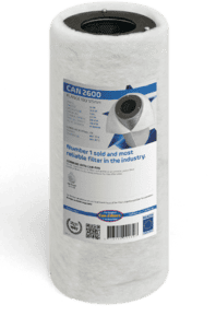 Can Filter 2600PL Aktivkohlefilter (156m3)