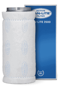 CAN-Lite 3500 koolstoffilter, Ø355 mm