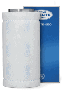CAN-Lite 4500 koolstoffilter, Ø355 mm