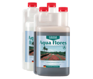 Canna Aqua Flores A+B 1 ltr