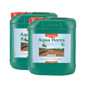 Canna Aqua Flores A+B 5 ltr