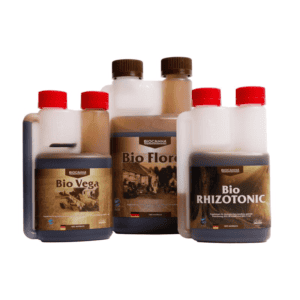 Canna BIOCANNA 3-planten-voedingsset