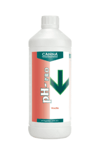 Canna pH- PRO Groei 1 L - 17% HCL