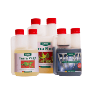 Canna 3-planten-voedingsset