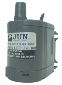 Aquaking HX-1500 Circulatiepomp 400 ltr/u