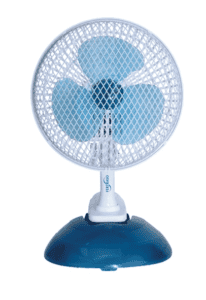 Clip-Ventilator Ø 15 cm