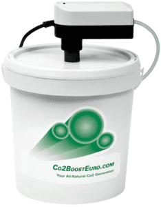 CO2 Boost Emmer incl. motor