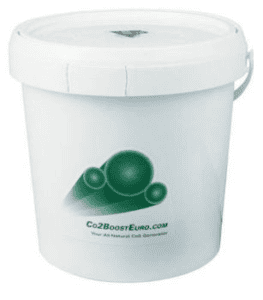 CO2 Boost Emmer Navulling