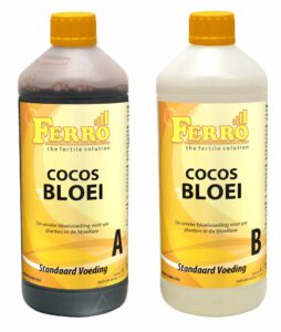 Ferro Cocos Bloei A+B 1 ltr