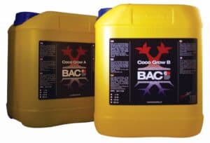 BAC Cocos Groei A+B 5 ltr