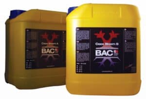 BAC Cocos Bloei A+B 10 ltr