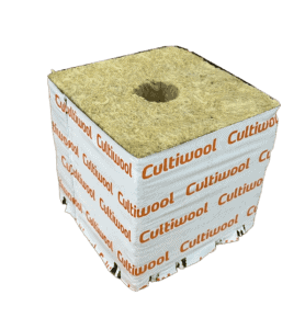 Cultiwool Big Block, 15x15 cm (pro Stück)