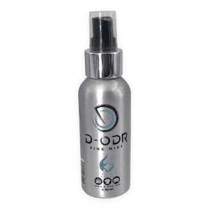 D-ODR Fine Mist Spray - Clean & Crisp
