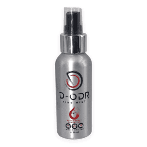 D-ODR Fine Mist Spray - Strawberry Sensation 70 ml