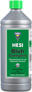 Hesi Blüh Complex für Erde 1 ltr