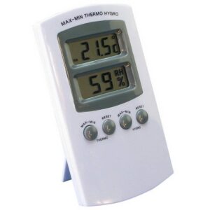 Thermo-/Hygrometer Digitaal