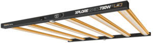 Dimlux Xplore 730W 3.0 qmol/J