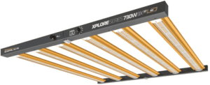 Dimlux Xplore 730W 9X 3.0 qmol/J