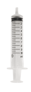Doseerspuit 10 ml