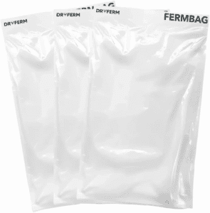 DryFerm Bag 25cm x 40cm (50g) / 3er Set