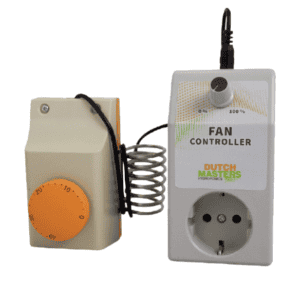 Fan Controller + Thermostaat 1500 W