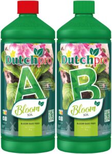 DutchPro Aarde/Soil Bloom A+B 1 ltr