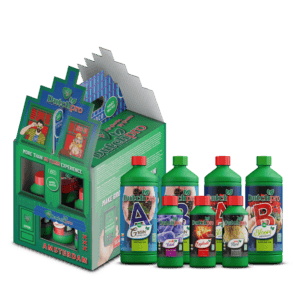 DutchPro Starterpack Hydro/Cocos (hartes Wasser)