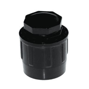 Easy PE eindstuk 25 mm