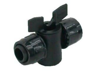 Easy PE vleugelkraan 25 mm