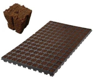 Eazy Plug CT150, 2x2 cm, 150 st. (per tray)