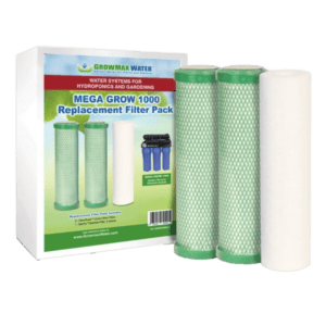 Ersatzfilterset GrowMax Water Mega Grow