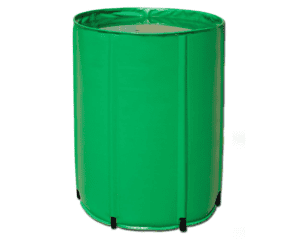 Aquaking Faltbares Wasserfass 160 L