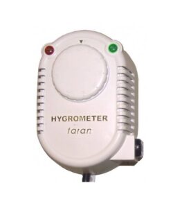 Faran Hygrostaat 10-80% Plug & Play