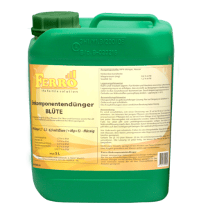 Ferro 1 component Bloei 5 L