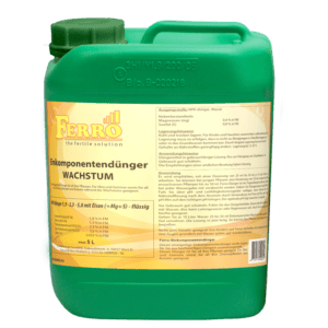 Ferro 1 component Groei 5 L